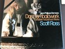 Rameau- Das Cembalowerk 4 LP Box Scott Ross B85