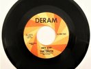 THE TRUTH HEY GYP/ JINGLE JANGLE 1966 PROMO 45 DERAM 7503 MOD BEAT FREAKBEAT