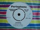 Little Willie John - Heartbreak c/w Do You Love Me 1960 UK 45 PARLOPHONE DEMO EX