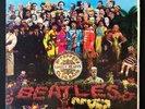 THE BEATLES SGT PEPPER Original US vinyl LP Capitol Mono MAS 2653 Gatefold