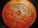 6x 78rpm FURTWANGLER conducts TCHAIKOVSKY PATHETIQUE SYMPHONY #6 - Gramophone