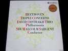 OISTRAKH TRIO, SARGENT / BEETHOVEN TRIPLE CONCERTO / COLUMBIA SBO 2753 ED1 10