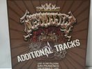 Metallica	Additional Tracks - Live at the Fillmore. Clear Brown Vinyl LE LP