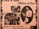Pastor T. L. Barrett Like a Ship.. (Without A Sail) Vinyl Me Please Colored LP