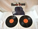 Thelonious Monk John Coltrane Monk/Trane Milestone M-47011 Album 2LP Vinyl Jazz