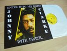 LP JOHNNY CLARKE - ENTER INTO HIS GATES WITH PRAISE(1975) / 1995 ja-JUSTICE