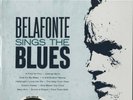 Belafonte Sings The Blues 200 Gram LP from the Michael Hobson Archives