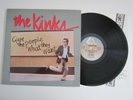 THE KINKS Give The People What They Want 1981 ARISTA RECORDS SIGNED VINYL LP