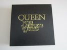 QUEEN The Complete Works UK EMI RECORDS 14 VINYL LP BOX SET QB1