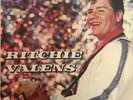 RITCHIE VALENS S/T 1959 DEL-FI Mono Deep Groove 1st Press RARE MISPRINT VG+(+)