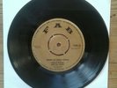 FAB-25 1957 PRINCE BUSTER ALL STARS train to girls town/give love a try.vg+