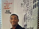 Sealed  Bill Cosby I Started Out as a Child 1964 Vinyl LP Stand-up Comedy W1567