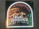 NEIL MERRYWEATHER SPACE RANGERS VINYL 1974 USA MERCURY INSERT