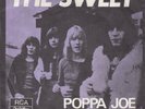 THE SWEET POPPA JOE / JEANIE 1972 RECORD YUGOSLAVIA 7