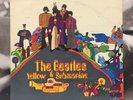 THE BEATLES - YELLOW SUBMARINE LP VG+/EX 1969 1st PRESS ITALY APPLE PMCQ 31517