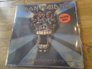 IRON MAIDEN - THE WORLD 2008 - LIMITED DOPPEL RED VINYLS
