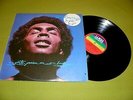 Gilberto Gil - Luar (A Gente Precisa Ver O Luar) - RARE 1981 Israel Press LP EX