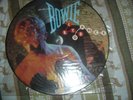 David Bowie- Let's Dance RARE PICTURE DISC 1983