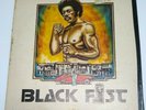BLACK FIST soundtrack Lp VELVET FIRE  Jesse James  PAUL HUMPHREY Sam & Jus Us
