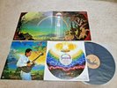 EX/EX Masayoshi Takanaka The Rainbow Goblins Vinyl Record LP Japan Jazz Fusion