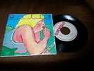 Queen:Bicycle race/Fat Bottomed Girls, hungarian diff cover and label 7