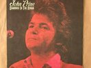 JOHN PRINE - Diamonds In The Rough LP 1972 Atlantic SD 7240 +LINER NOTES INSERT