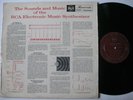 THE SOUNDS OF THE RCA ELECTRONIC MUSIC SYNTHESIZER 1955 experimental music