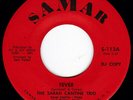 NY Mod Jazz Popcorn SARAH CANTINE TRIO Fever 45 Samar HEAR