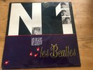 THE BEATLES FRENCH LP/33T OSX 225 N°1 MONO VG+/VG++