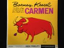 Barney Kessel-Carmen-Contemporary 3563-MONO DG SUPERB