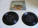 THE BEATLES - MAGICAL MYSTERY TOUR - 2 X 45 EP - MONO - UK 1967 -