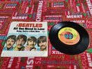 The Beatles 45 record ALL YOU NEED IS LOVE Capitol 1967 picture sleeve Scranton