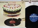 ROLLING STONES LET IT BLEED LONDON GXD-1014 Japan VINYL LP