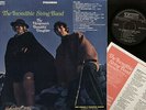 LP INCREDIBLE STRING BAND THE HANGMAN'S BEAUTIFUL DAUGHTER ITALY 1968 + INSERT