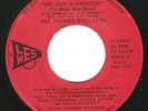 Modern Soul Boogie Funk 45 ALL POINTS BULLETIN 