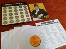 ELVIS WORLDWIDE 50 GOLD AWARD HITS  LSP  Germany 1970 4-LP BOX BOOKLET NMINT TOP
