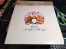 Queen A Night At The Opera Vinyl LP 1975 Elektra 7E-1053 Gatefold NM