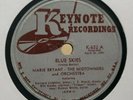 78 MARIE BRYANT MIDTOWNERS BLUE SKIES ICE CREAM BRICK KEYNOTE K-632 JAZZ CALYPSO