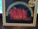 RAINBOW-DOUBLE VINYL RECORD-ON STAGE-LIVE