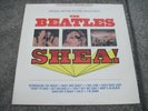 THE BEATLES SHEA Original Motion Picture Soundtrack  WHITE VINYL  OZ label  NM