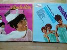 MARTHA REEVES AND THE VANDELLAS 2 x WATCHOUT + RIDIN' HIGH VINYL LP TAMLA MOTOWN