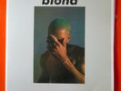 Frank Ocean 'Blond' 2LP clear vinyl