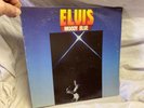 ELVIS Moody Blue on Excellent Blue vinyl #33RPM on #Vinyl #105