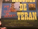 Los Alegres De Teran Por Los Caminos De Mexico Lp Vinyl Record VG++ Hls-90,080