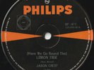 JASON CREST 45: LEMON TREE b/w PATRICIA'S DREAM AUSSIE PHILIPS 411 EX+ & EX 1968