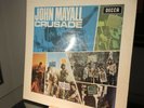 Crusade/John Mayall's Bluesbreakers Original Unboxed Decca 1967 STEREO