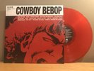 Yoko Kanno Cowboy Bebop OST Limited Ed RED Vinyl LP Anime Japan The Seatbelts