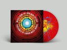 Music From the Iron Man Trilogy Exclusive Red Yellow Blue Splatter Vinyl LP /200