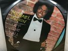 Michael Jackson Off The Wall LP New Vinyl Picture Disc RECORD