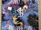 Skinny Puppy - Too Dark Park US Vinyl LP 1990 NEW SEALED